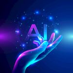 AI 科技背景