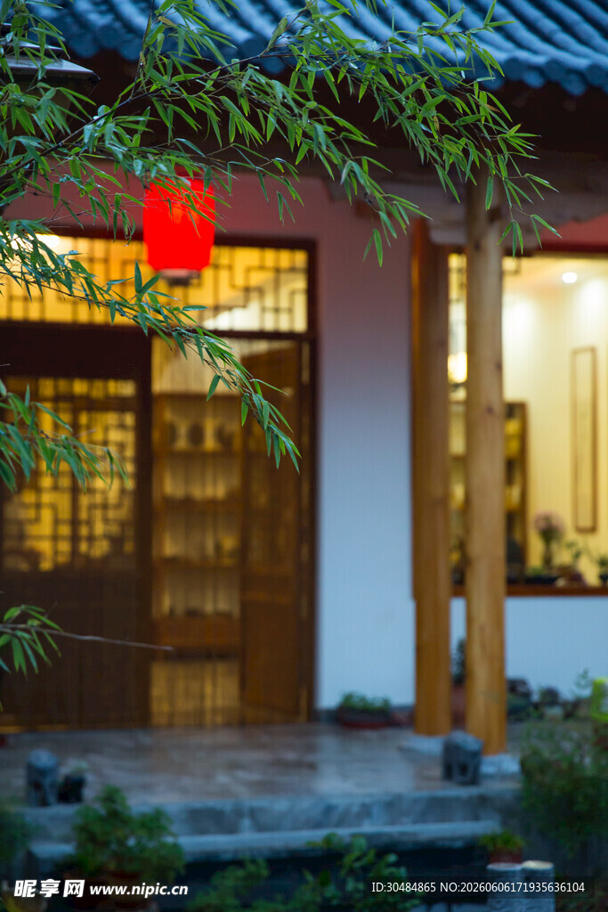 中式庭院