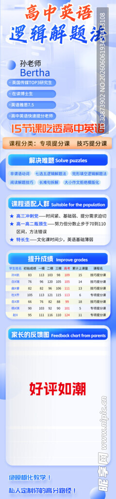 财务报表模板