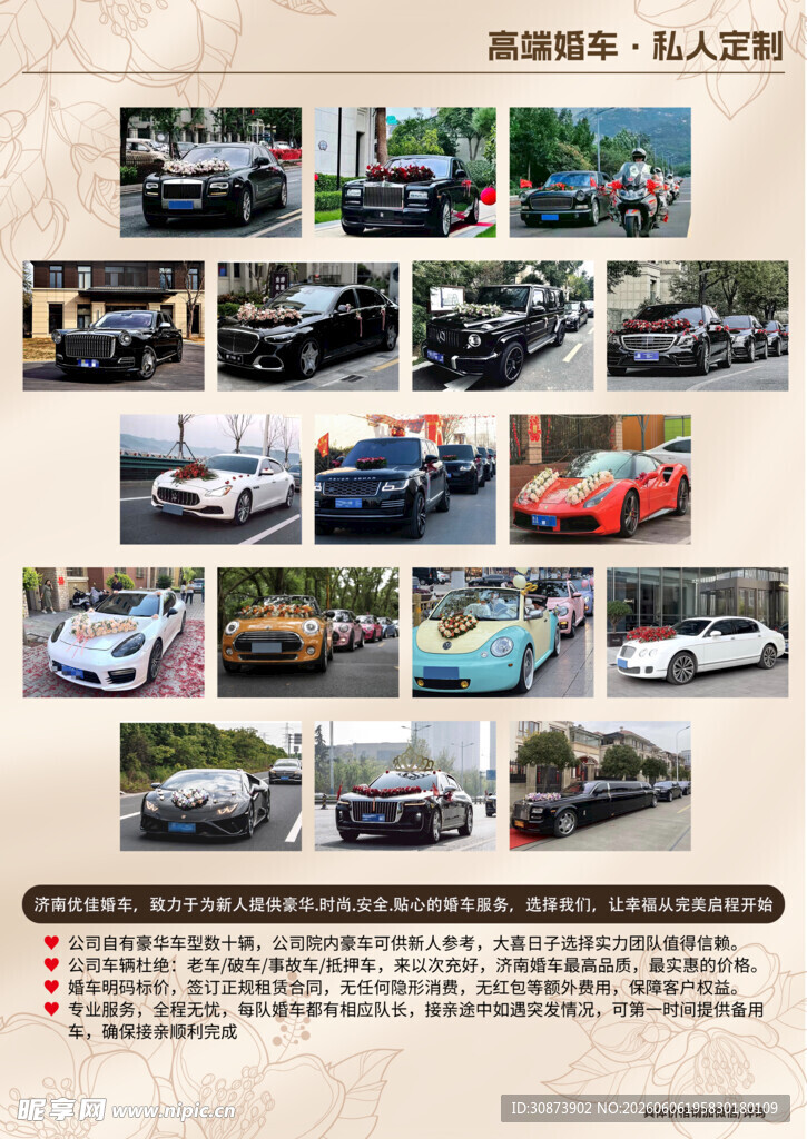 多样汽车集合展示