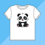 儿童T恤图案