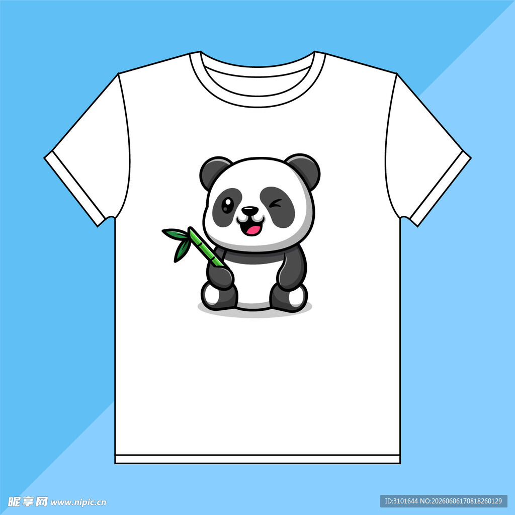 儿童T恤图案