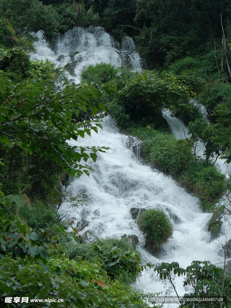荔波小七孔