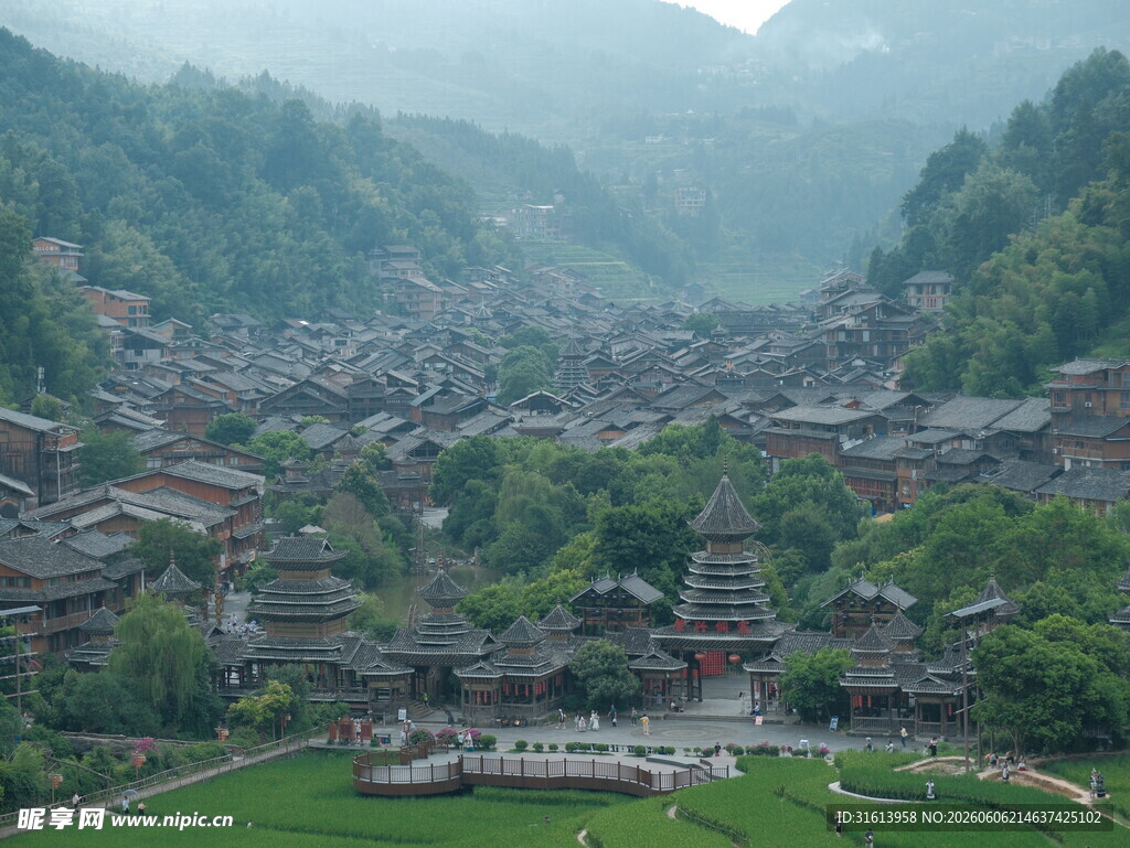 贵州风光 