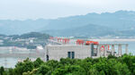 江边建筑景观