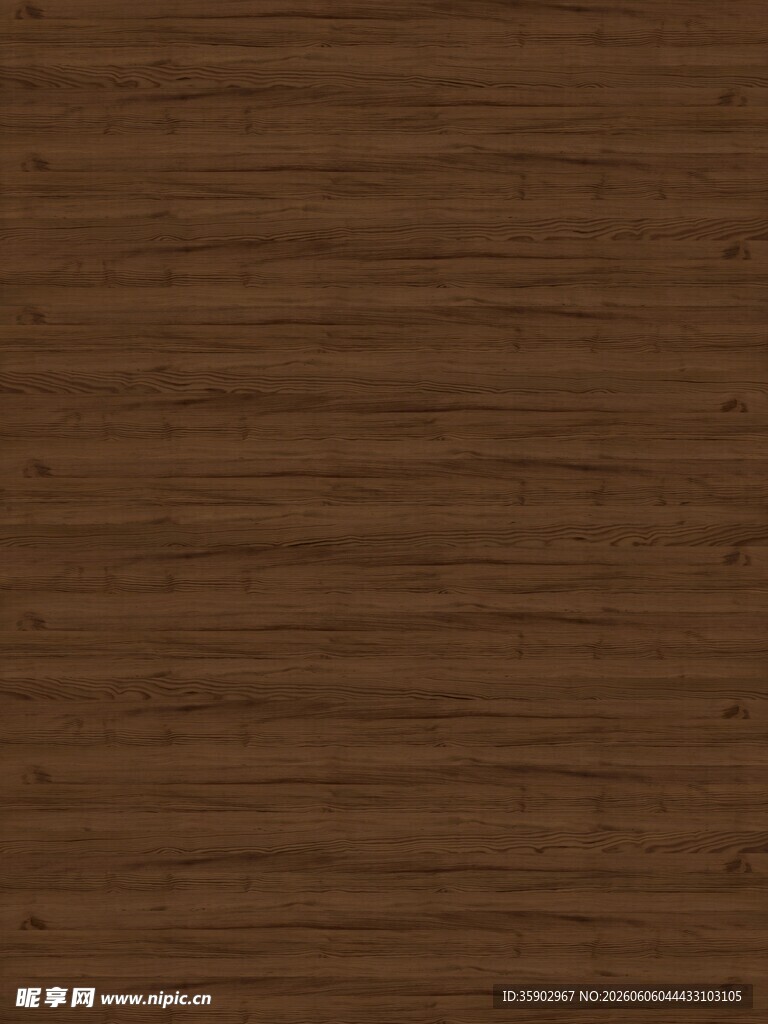 深棕色木纹纹理背景图