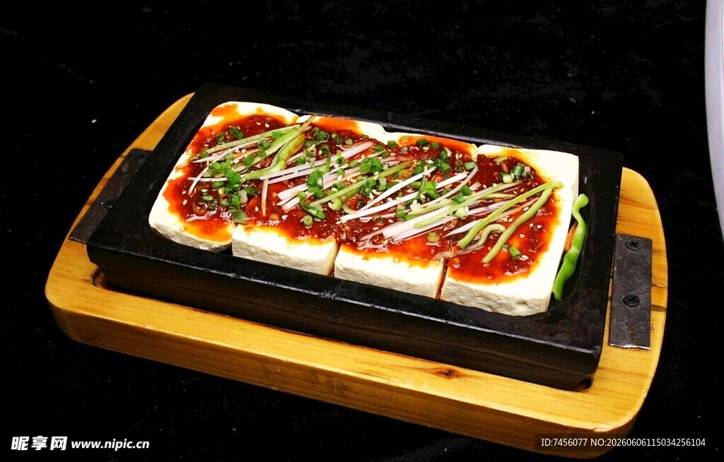 美味日式豆腐料理