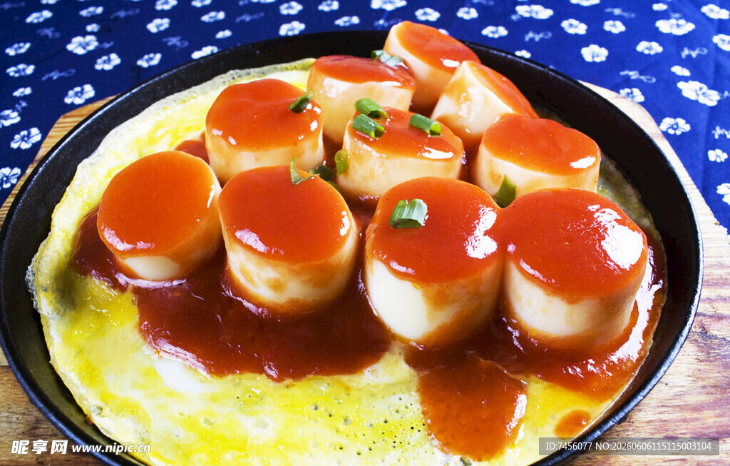 铁板豆腐图片
