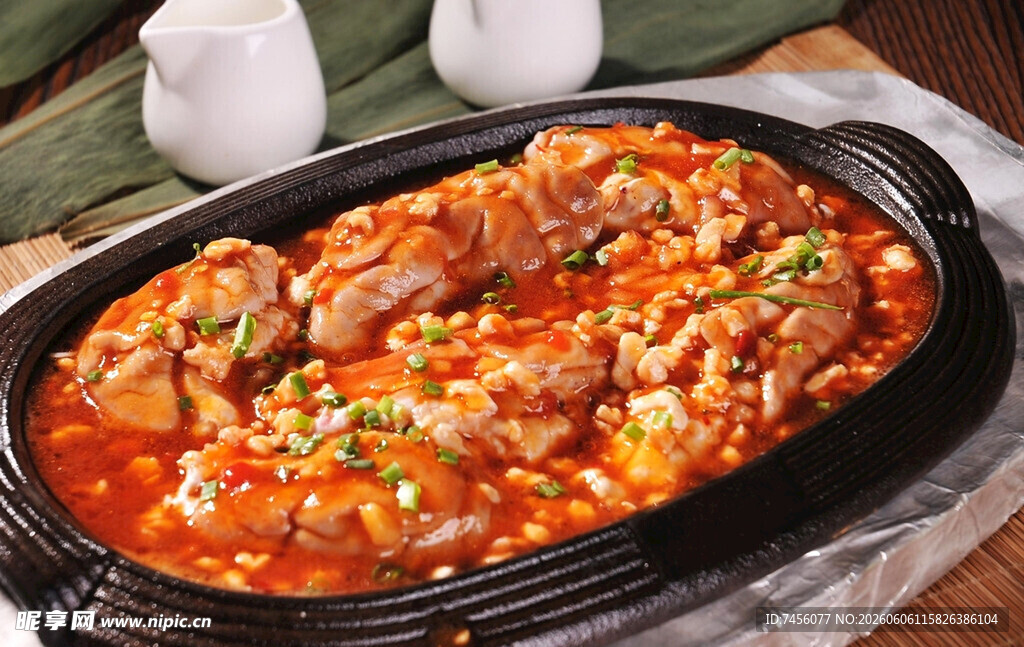 铁板豆腐图片