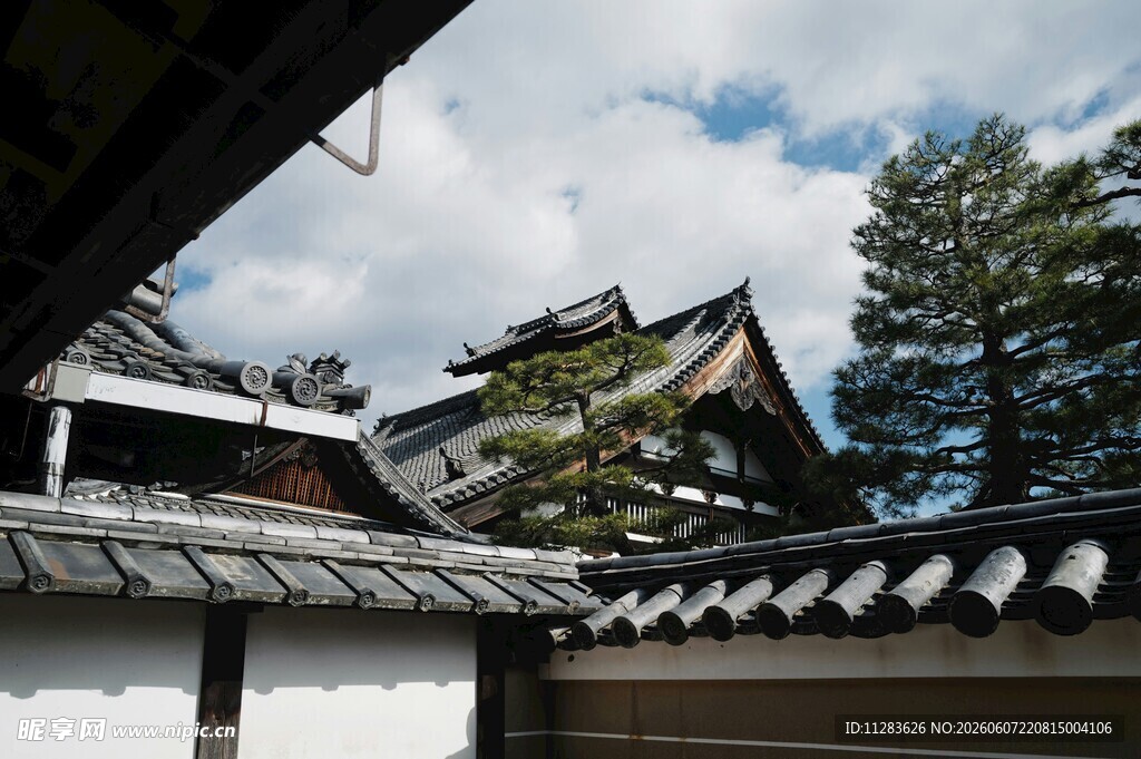 日式传统建筑