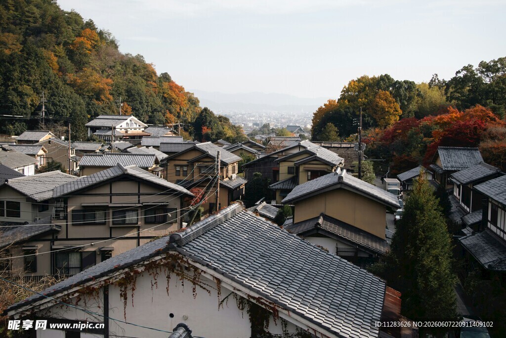 日本传统村落