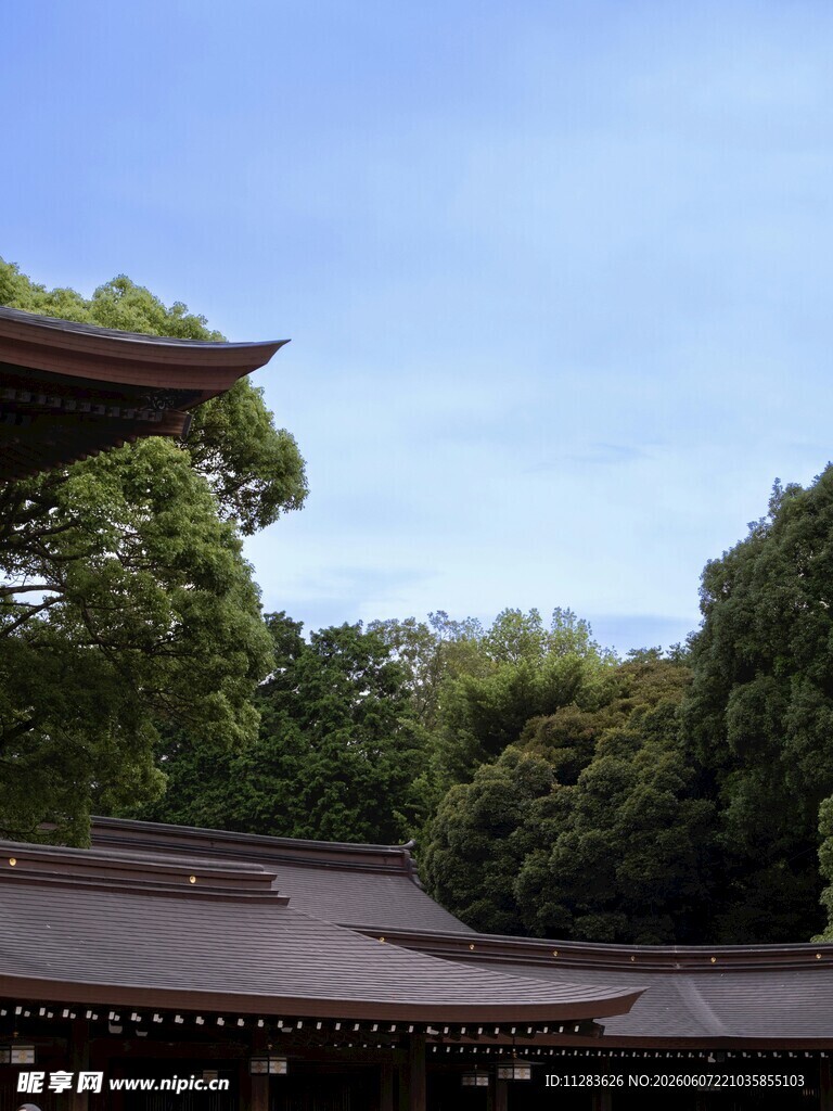 日式传统建筑