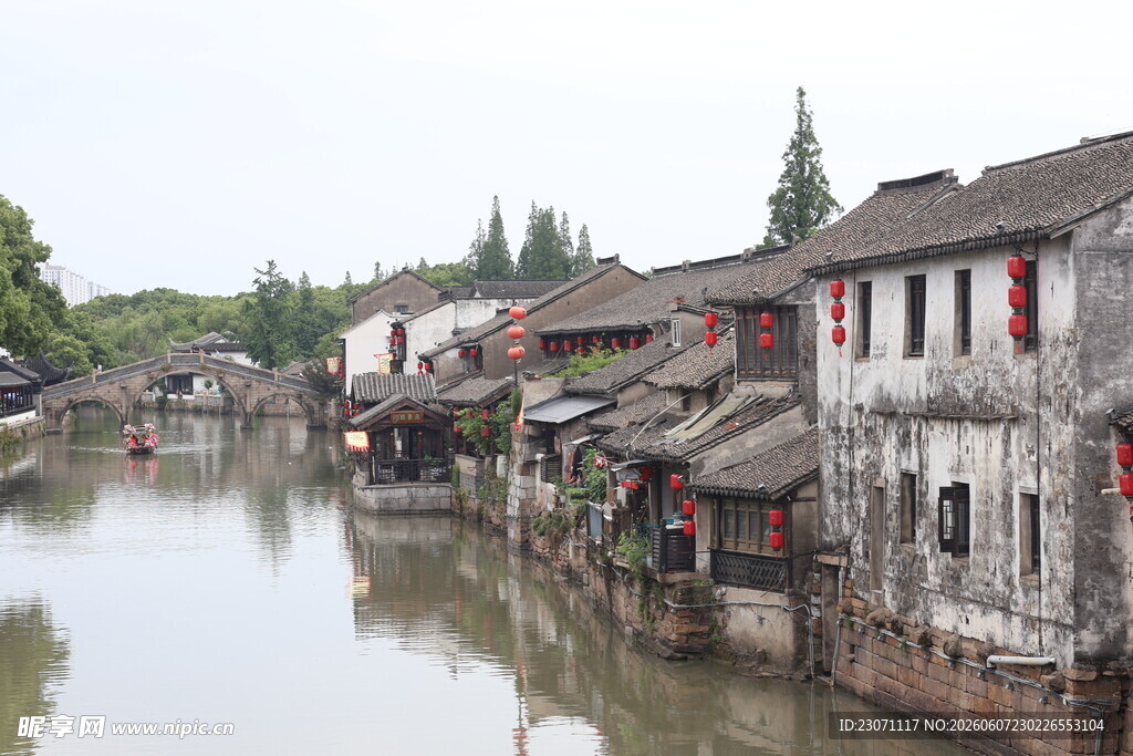 江南水乡