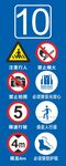道路限速及交通标志集合