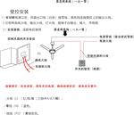 吊扇安装  吊扇开关接线  