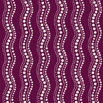 紫色波浪圆点图案纹理