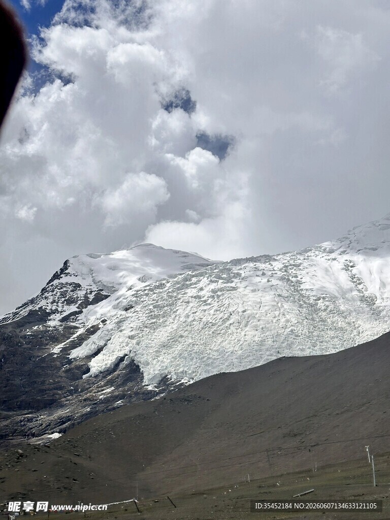 大雪山
