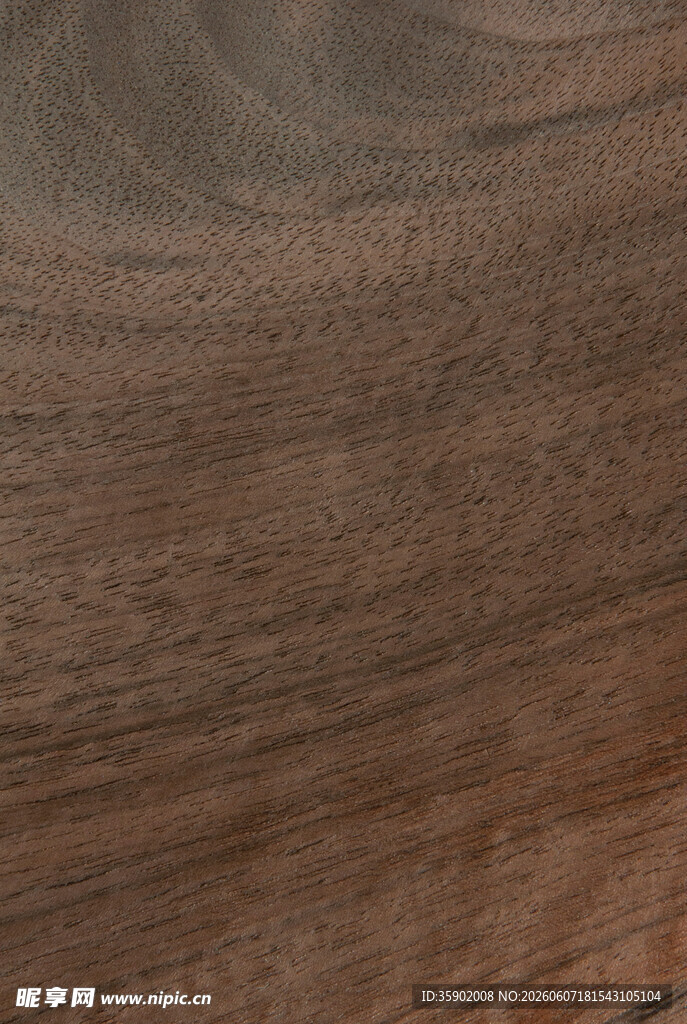 深色木纹纹理特写