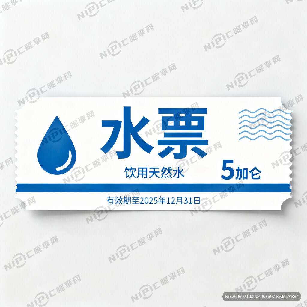 水票
