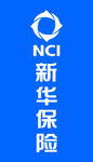 新华保险标志展示