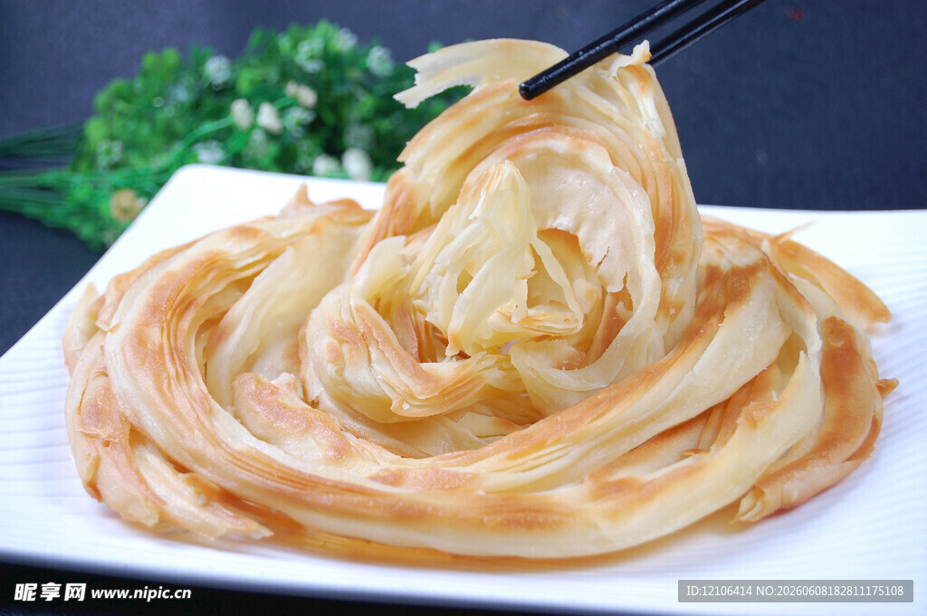 美味家常手抓饼