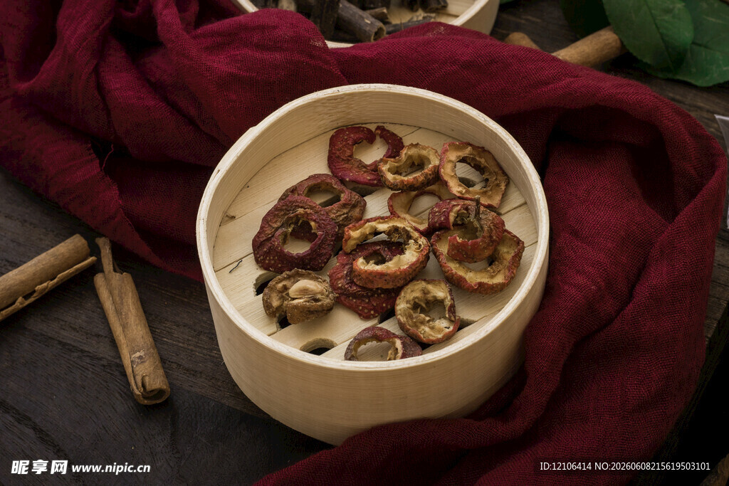 干制水果片养生茶饮食材
