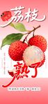 荔枝海报 