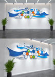 创意海洋主题墙面装饰画