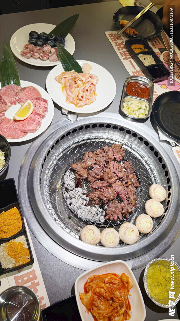 烤肉