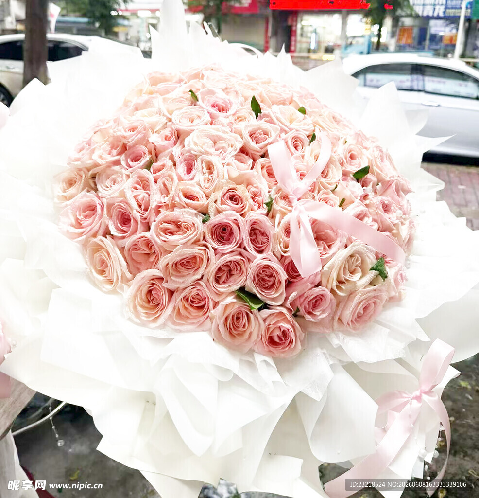 玫瑰花束