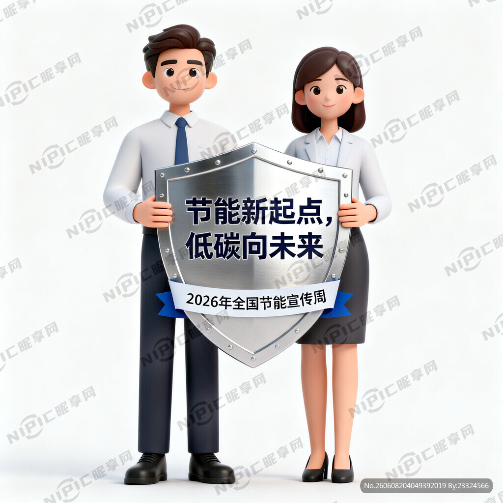 3d两个男女完整人物站正面