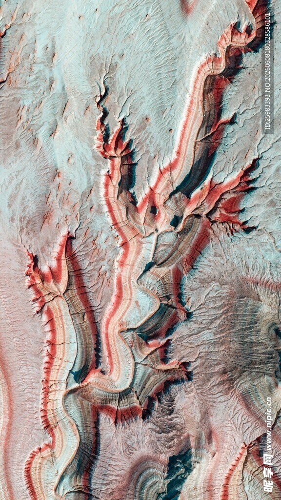 丹霞地貌
