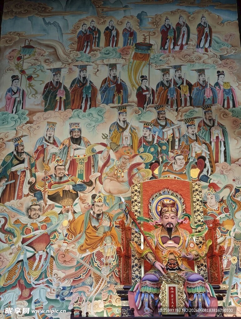 壁画