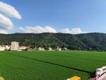 田园绿野风光