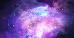 梦幻绚丽的星云景象