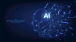 AI 科技背景