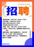 招聘启事