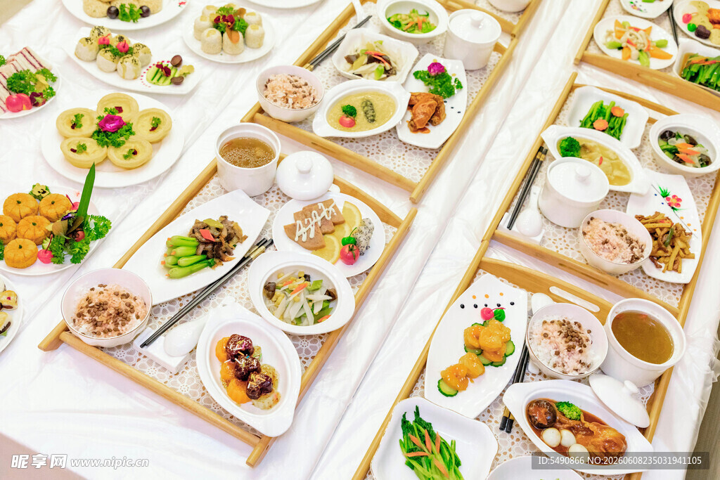 美味套餐