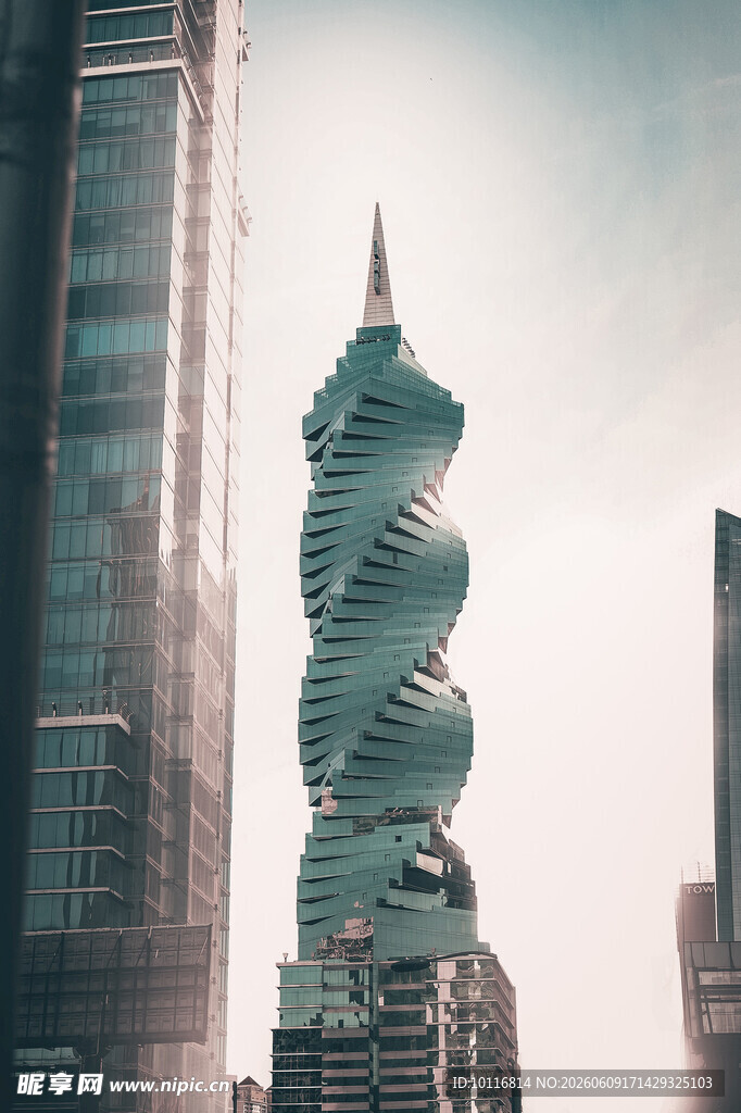 螺旋大楼