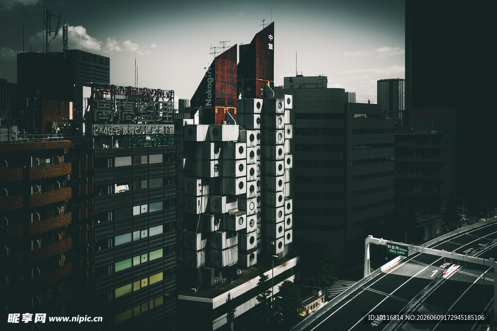 都市高楼