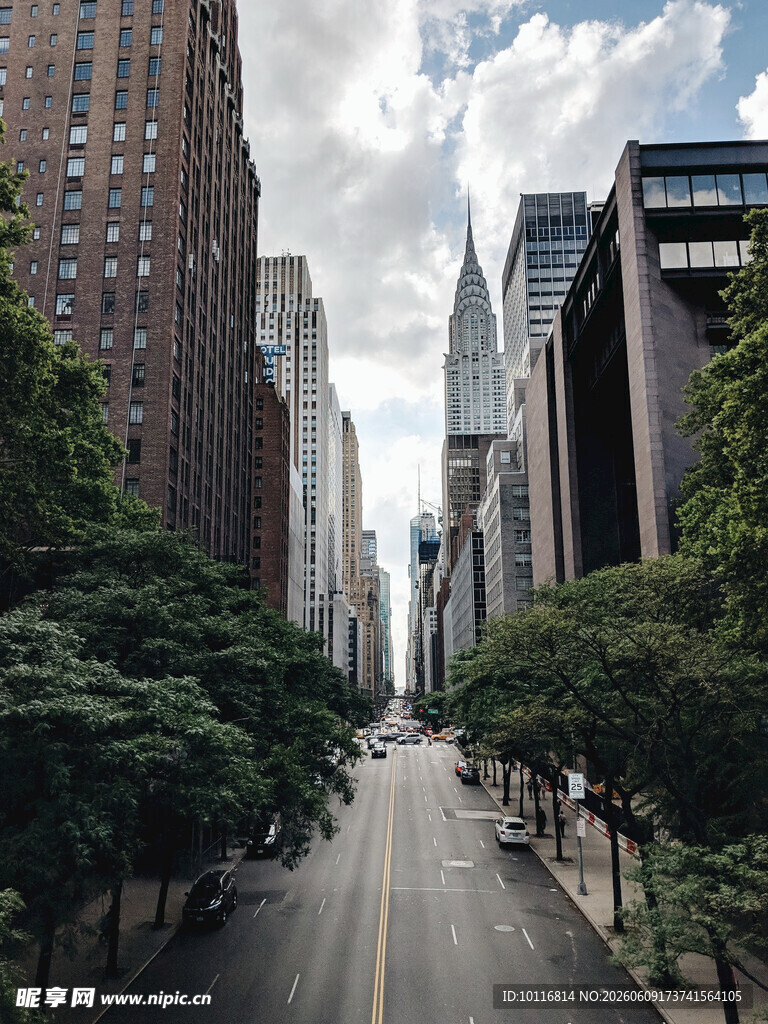 城市街道