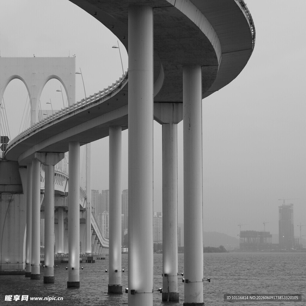 城市高架桥