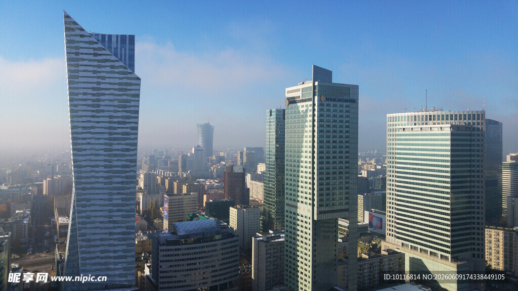 城市大楼