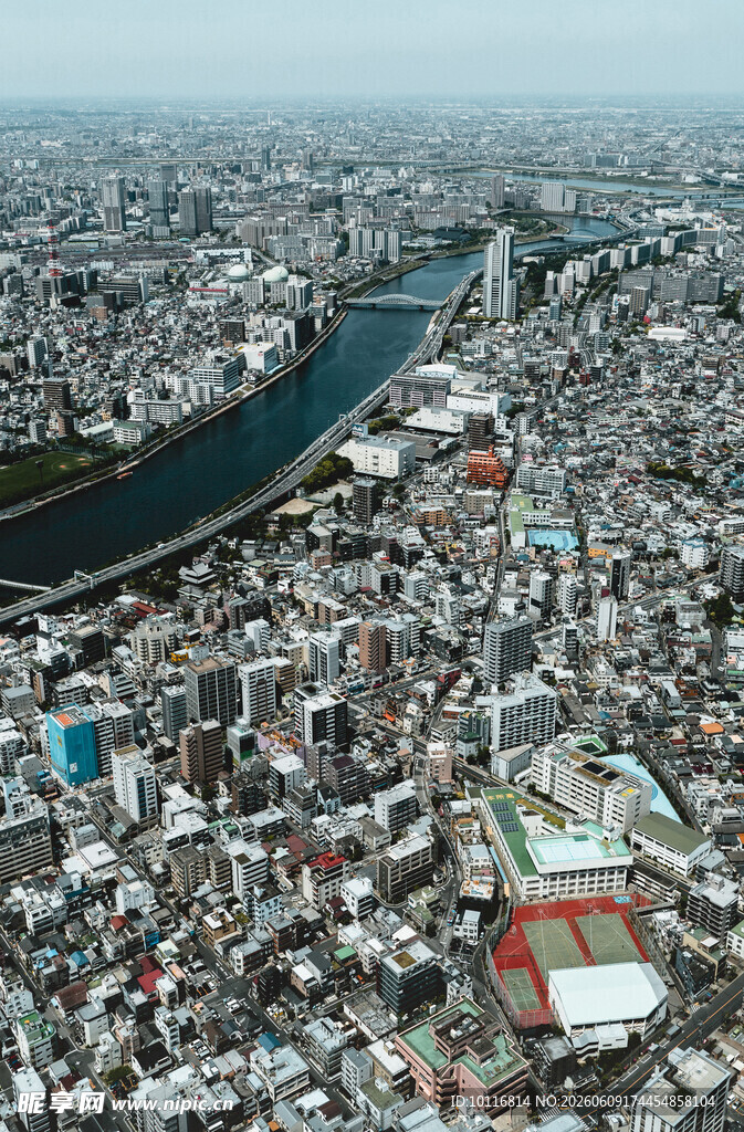都市景观