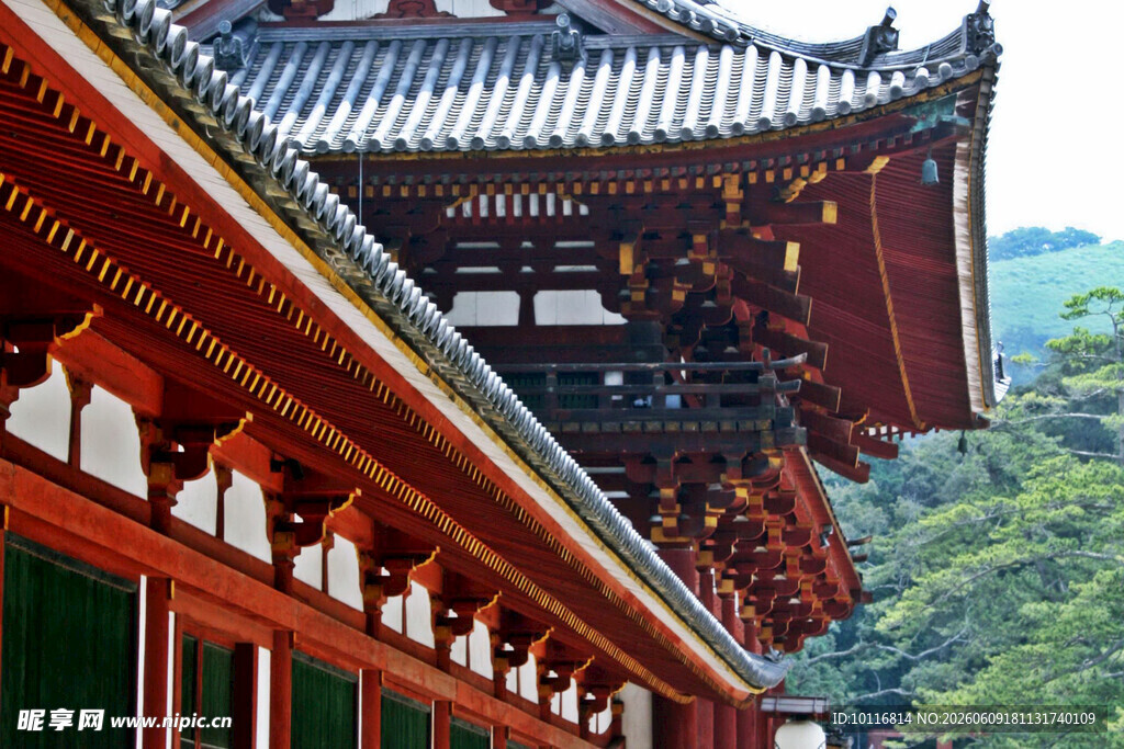 中式古建筑