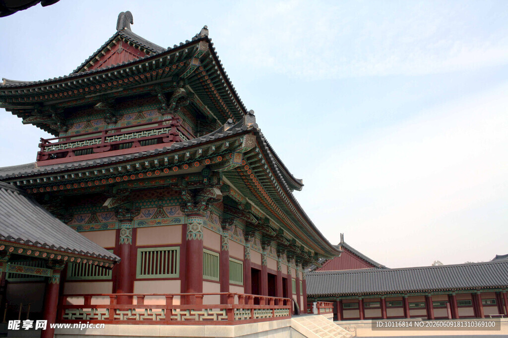 中式古建筑