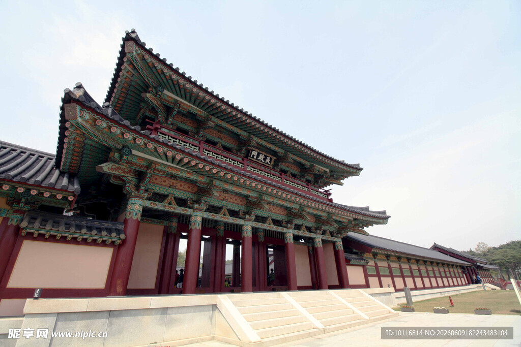 中式古建筑