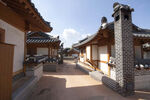 韩式建筑小