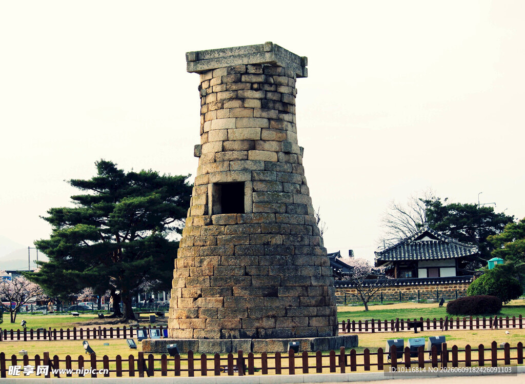 韩国观星台