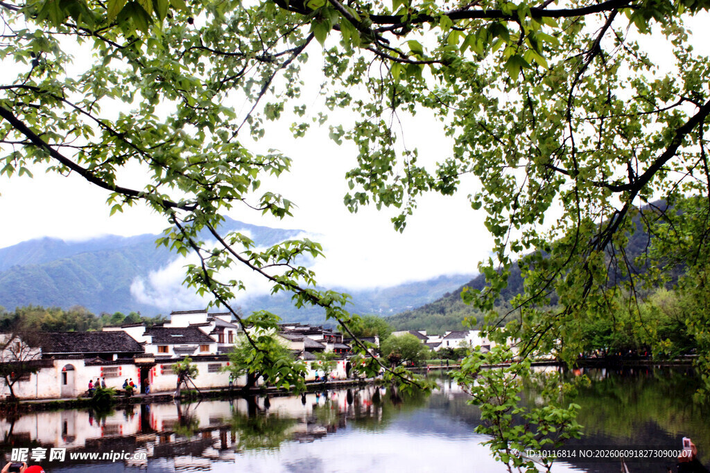 江南水乡